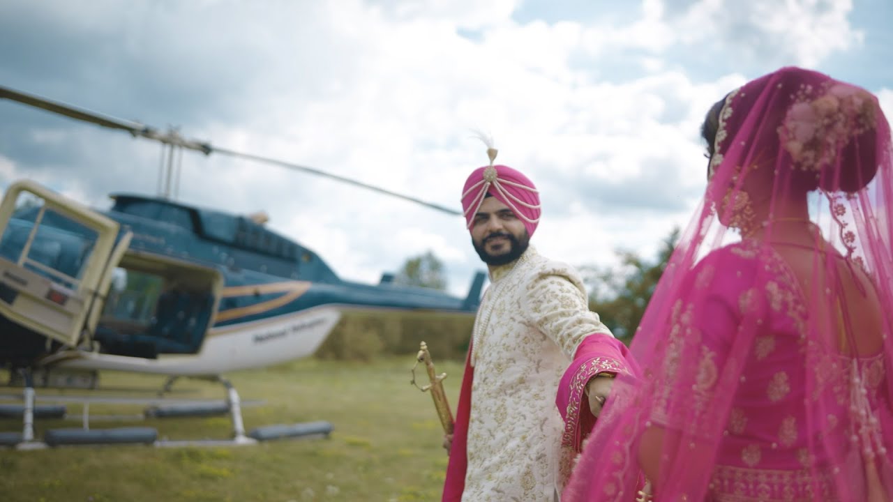 Rohit + Shub | Wedding Highlights | Leo Films