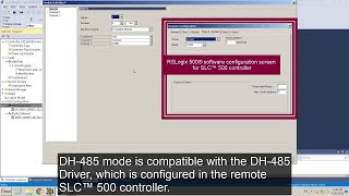 How to configure CompactLogix 5380 system for Serial networks