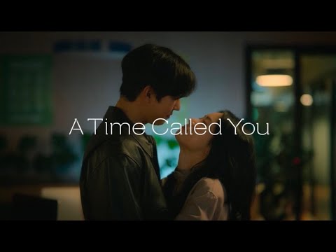 A Time Called You |  kdrama | first trailer | emotions that you never feel befor!!