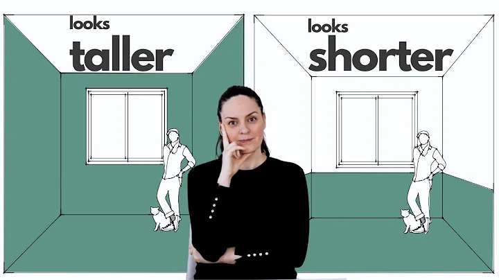 Color Illusions in Interior Design | How Color Changes Your Room Size Perception