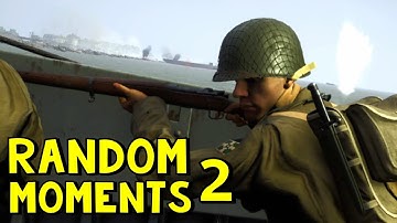Post Scriptum | Random Moments 2