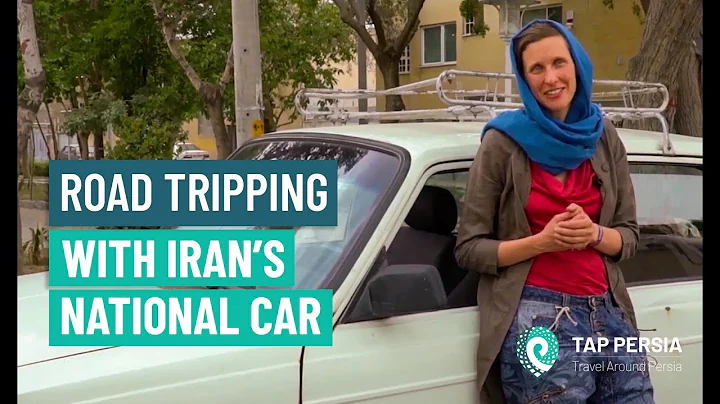German Tourist Explores Iran With a Paykan
