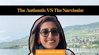 What happens when a Narcissist encounters authenticity | #narcissism  vs #authenticity y
