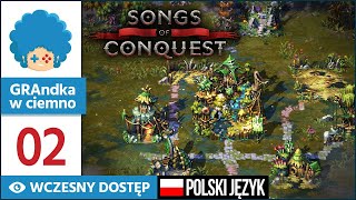 Songs of Conquest PL 2 | EA | Bagnisko daje radę!
