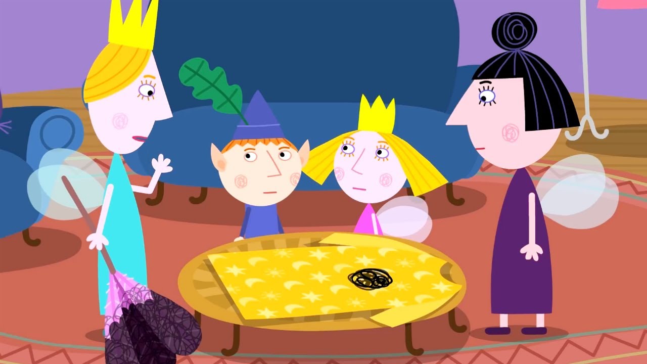 Бен и холли фото картинки