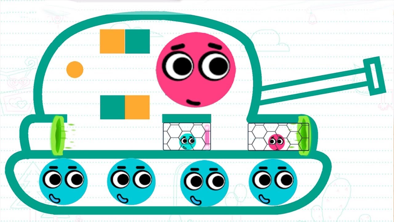 Love Balls - Daily Challenge and Level 514 - 528 (iOS , Android )