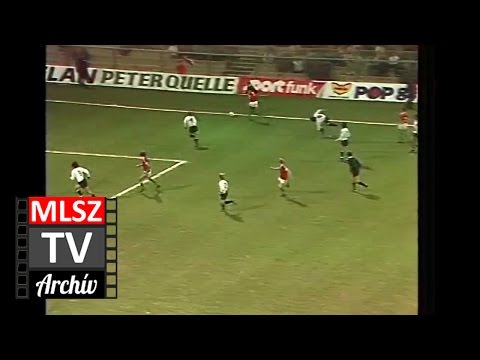 Ausztria-Magyarország | 0-3 | 1985. 04. 17 | MLSZ TV Archív