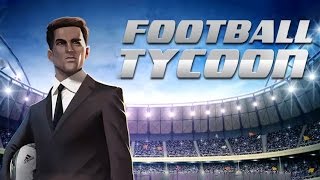 Football Tycoon (by AppMeisters) Android Gameplay [HD] screenshot 5