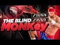 LL STYLISH | THE BLIND MONKey (UNRANKED TO CHALLENGER)