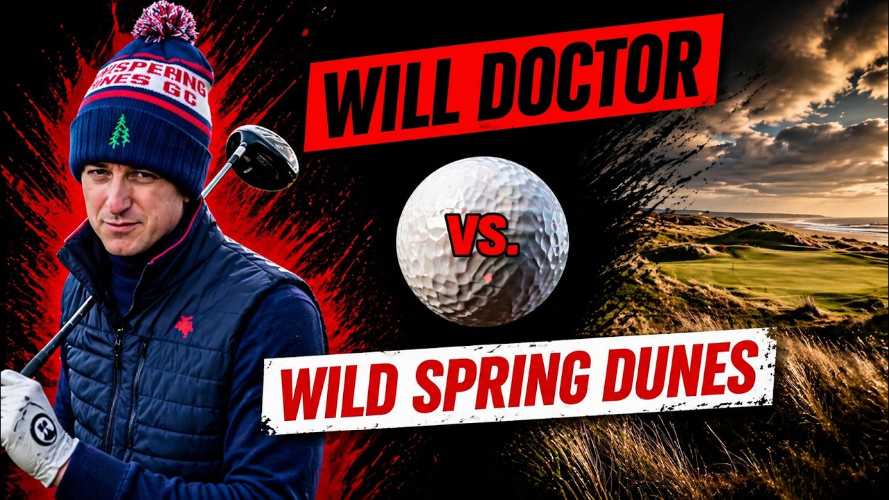 WILL DOCTOR vs. Wild Spring Dunes Golf Course