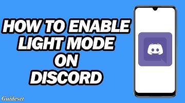 How To Enable Light Mode On Discord | Step by Step