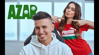 تحدي بين 😂bougassaa X-VodkaFunky TV لهرب زاهي تيتز ازار ❤😂🤣😍