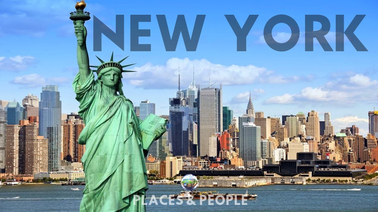New York - The city that never sleeps [ HD ] - YouTube