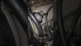 1995 Honda Accord lx (where is the crankshaft position sensor hookup) (NEED HELP)