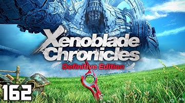 Xenoblade Chronicles: Definitive Edition Blind w/RTK623 #162 Finale