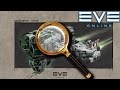 EVE: Редкие и подарочные корабли