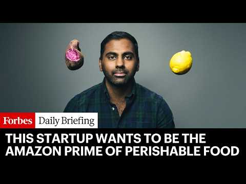 How Misfits Market Went From Selling Ugly Produce To Becoming The Amazon Prime Of Perishable Food thumbnail