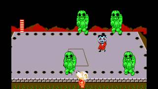 Splatterhouse - Super Deformed (English Translation) - Splatterhouse - Wanpaku Graffiti (NES / Nintendo) Intro and Stage 1 - Vizzed.com GamePlay (rom hack) - User video