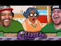 The Cleveland Show 1x7 "A Brown Thanksgiving" REACTION