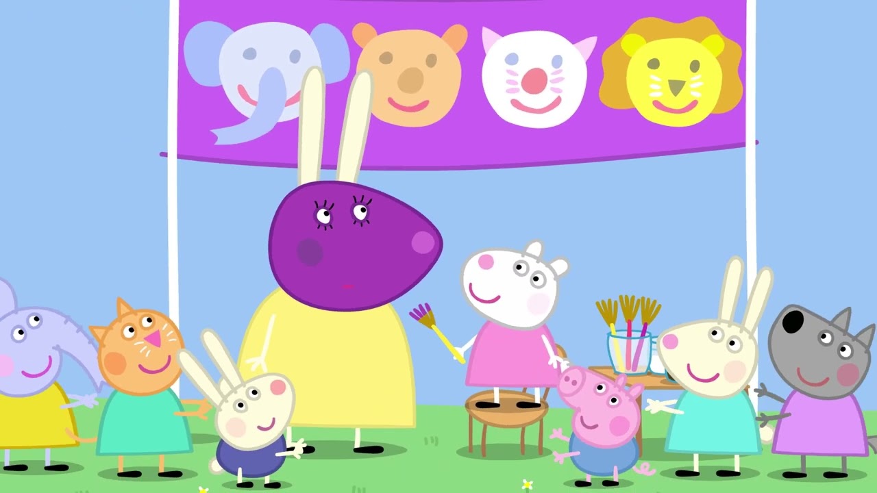 Peppa Pig - Filme surpresa #peppa #peppapig #criança #crianças