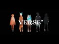 VERSEⁿ - Episodeⁿ | 2021.11.12