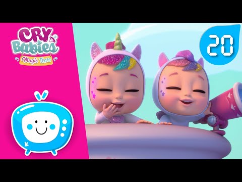 💖😁 სასაცილო ცხოველები 😁💖 CRY BABIES 💦 MAGIC TEARS 💕 მულტფილმები ბავშვებისთვის ქართულად