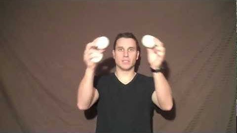 Juggling Trick Tutorial - Columns Variations