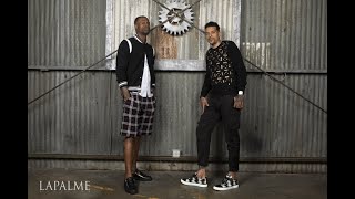 Lapalme Magazine Behind The Scenes shoot with ALL THE SMOKE