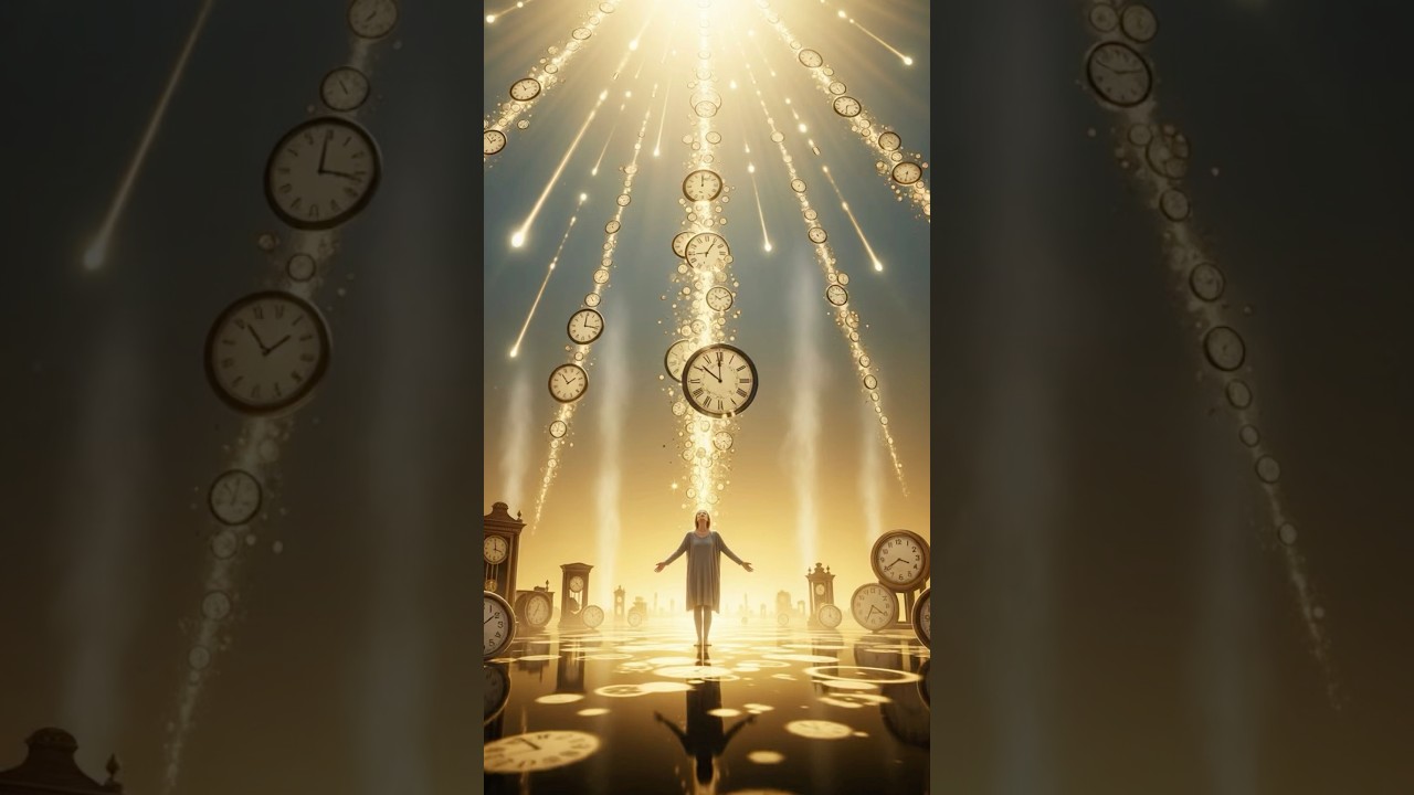 💫🔓 Untether Yourself from Time | A Channeled Message on Freedom, Flow & Spiritual Expansion 🌬️✨