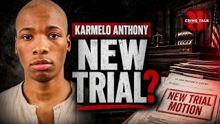 Karmelo Anthony Files New Trial Motion