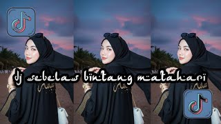 DJ SEBELAS BINTANG MATAHARI - DENDANG SAHUR NABI YUSUF ALAIHI SALAM