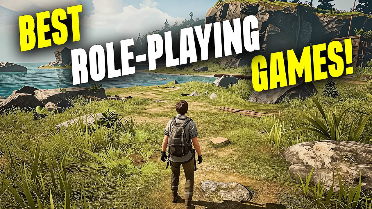 Top 10 RPG Games That Let You Choose Your Path