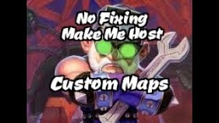 Warcraft 3 custom Maps: How To Play [Makemehost support Removed]