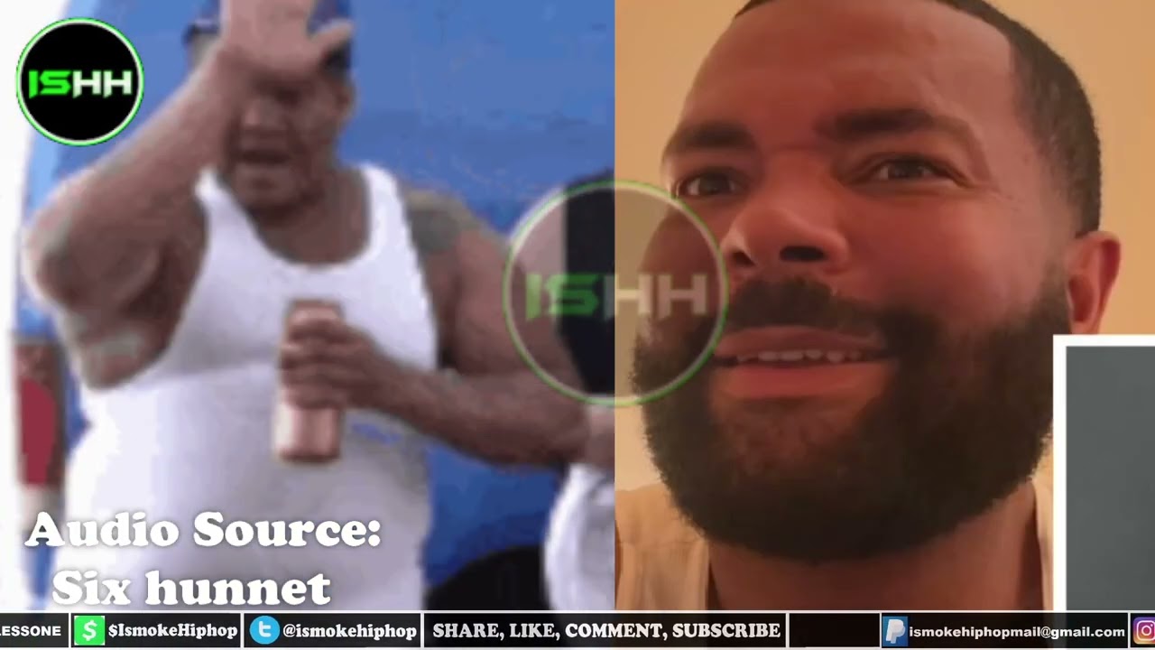 CRIP MAC SAYS THIS ABOUT BRICC BABY DURING NEW INTERVIEW