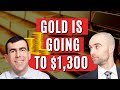 Gold to $1,300 - Is Our Thinking on QE, Inflation and the Dollar All Wrong? - Steven Van Metre