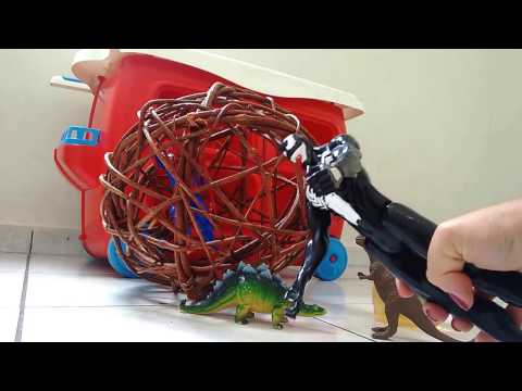 NOVELINHA HOMEM-ARANHA vs
