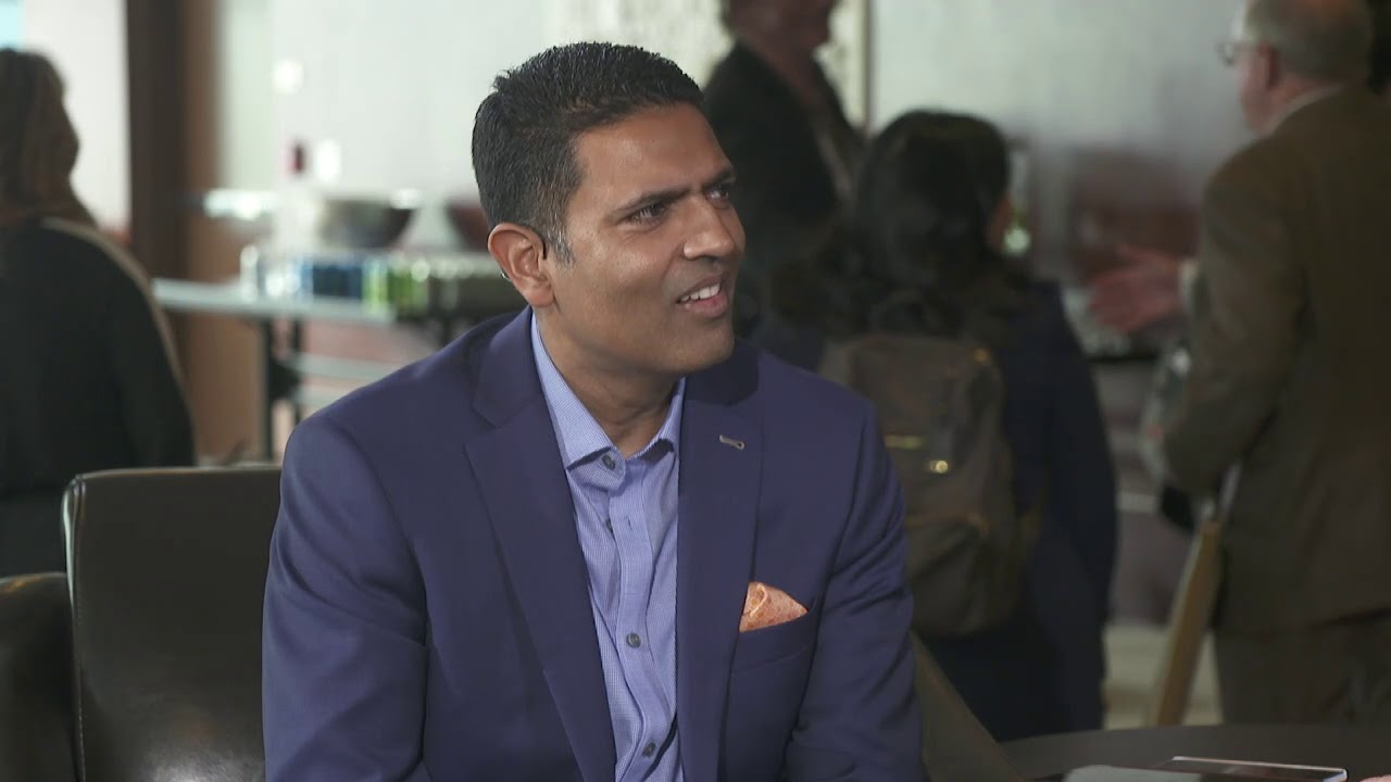 pbs detroit passport David Haas with Hari Sreenivasan | Knight Media Forum 2019