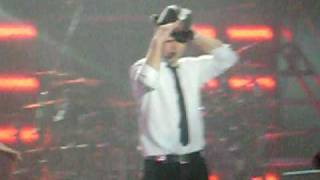 NKOTB - Dirty Dancing - Joey - Victoria BC