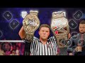 Epic Two Title Match! WWE 2K25 Mobile Gameplay 🔥