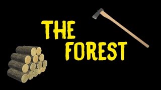 Woodcutting Simulator (The Forest) screenshot 2