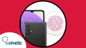 👋  How to ADD FINGERPRINT in Samsung Galaxy A32, A42,A52 and A72 5G