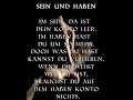 Sein und Haben #viralshort #sprüche #gedicht #lyrik #shorts #leben #poesie #deutsch