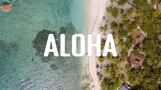 Maluma - Aloha (Letras)