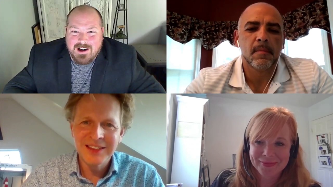 10 inTech with Rob Akershoek, Solution Architect IT4IT ( RobAkershoek