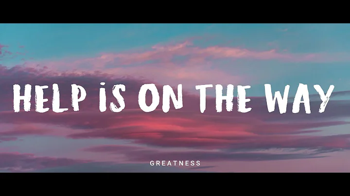 HELP IS ON THE WAY (MAYBE MIDNIGHT) - TOBYMAC //(Lyrics)//