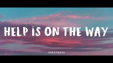 HELP IS ON THE WAY (MAYBE MIDNIGHT) - TOBYMAC //(Lyrics)//