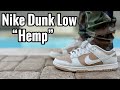 nike sb low hemp