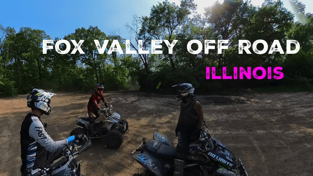 Fox Valley Off Road May 2024 YouTube