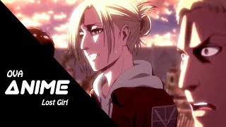 Attack on Titan: Lost Girls
