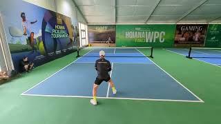 HOIANA 3.5+ Men's Singles 35+ Ugalde v Nguyen Phong